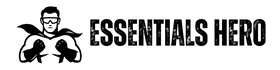 Essentials Hero logo