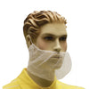 Nylon Honeycomb Beard Nets - White - Case of 1,000