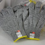 All-Purpose Cut Resistant Safety Gloves (10 Packs)