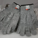 All-Purpose Cut Resistant Safety Gloves (10 Packs)