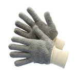 Terry Cloth Gloves - Seamless, 22oz