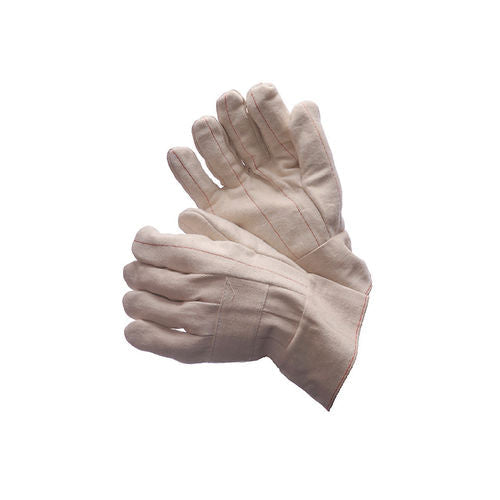 White Hotmill Gloves, 30oz, Size L