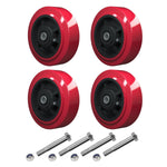 2" Polyurethane on Polyolefin Wheel