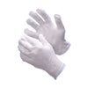 White China Nylon Stretchable Reversible Gloves, Size: Men, Lady