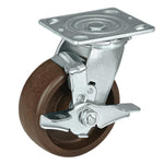 2" Wide Wide Hi Temperature Caster