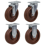 1-1/2" Wide Hi-Temperature Caster