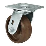 2" Wide Wide Hi Temperature Caster