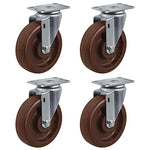 1-1/2" Wide Hi-Temperature Caster