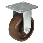 2" Wide Wide Hi Temperature Caster