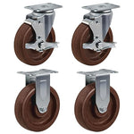 1-1/2" Wide Hi-Temperature Caster