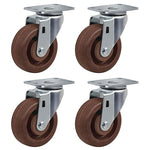 1-1/2" Wide Hi-Temperature Caster
