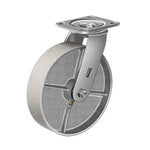 2" Wide Heavy Duty Steel Casters