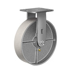 2" Wide Heavy Duty Steel Casters