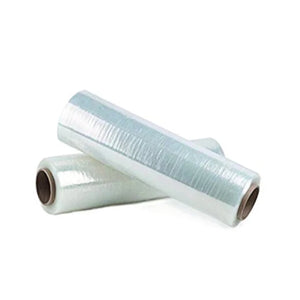 Stretch Wrap - Cast, 80 Gauge, 15" x 1500 - 4 Rolls