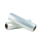 Stretch Wrap - Cast, 80 Gauge, 18" x 1500 - 4 Rolls