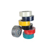 Duct Tape - 2" x 60 Yds, Mixed Color Case (Red, Blue, White, Black) - Case of 24 Rolls