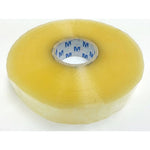 Packing Tape - 2" x 1,000 Yds, BOPP Material - Case of 6 Rolls