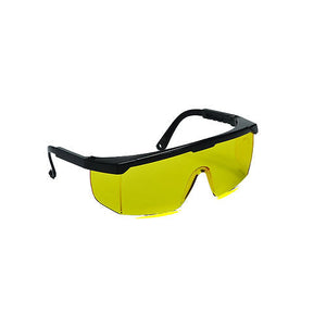 Hurricane Safety Glasses - Amber Lens