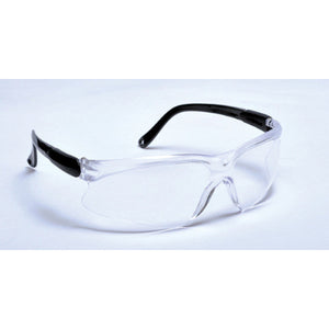 Hurricane Safety Glasses - Clear Lens