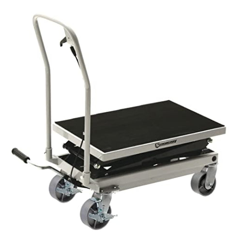 1 Ton Heavy Duty Caster Cast Iron Wheels With Brake