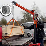 Heavy-Duty 4"x2" Cast Iron V Groove Caster Wheel with 800 lbs Capacity and Straight Roller Bearing (1 Silver Wheel)