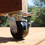 Four Position Swivel Lock (4 pack)