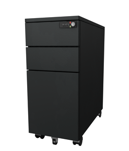 3 Draw File Cabinet Commercial Grade with Combo Lock