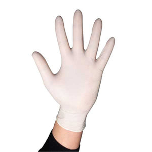 GripProtect® Operon 6mil Latex Powder-Free Exam Gloves