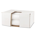 GEN High Density Can Liners, 10 gal, 6 microns, 24" x 23", Natural, 50 Bags/Roll, 20 Rolls/Carton