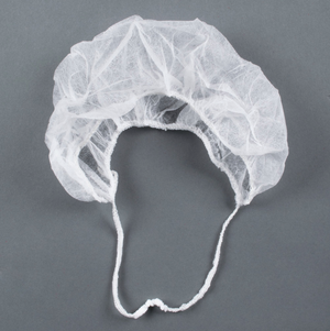Disposable 18" Polypropylene Beard Nets