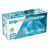 GripProtect® Operon 6mil Latex Powder-Free Exam Gloves
